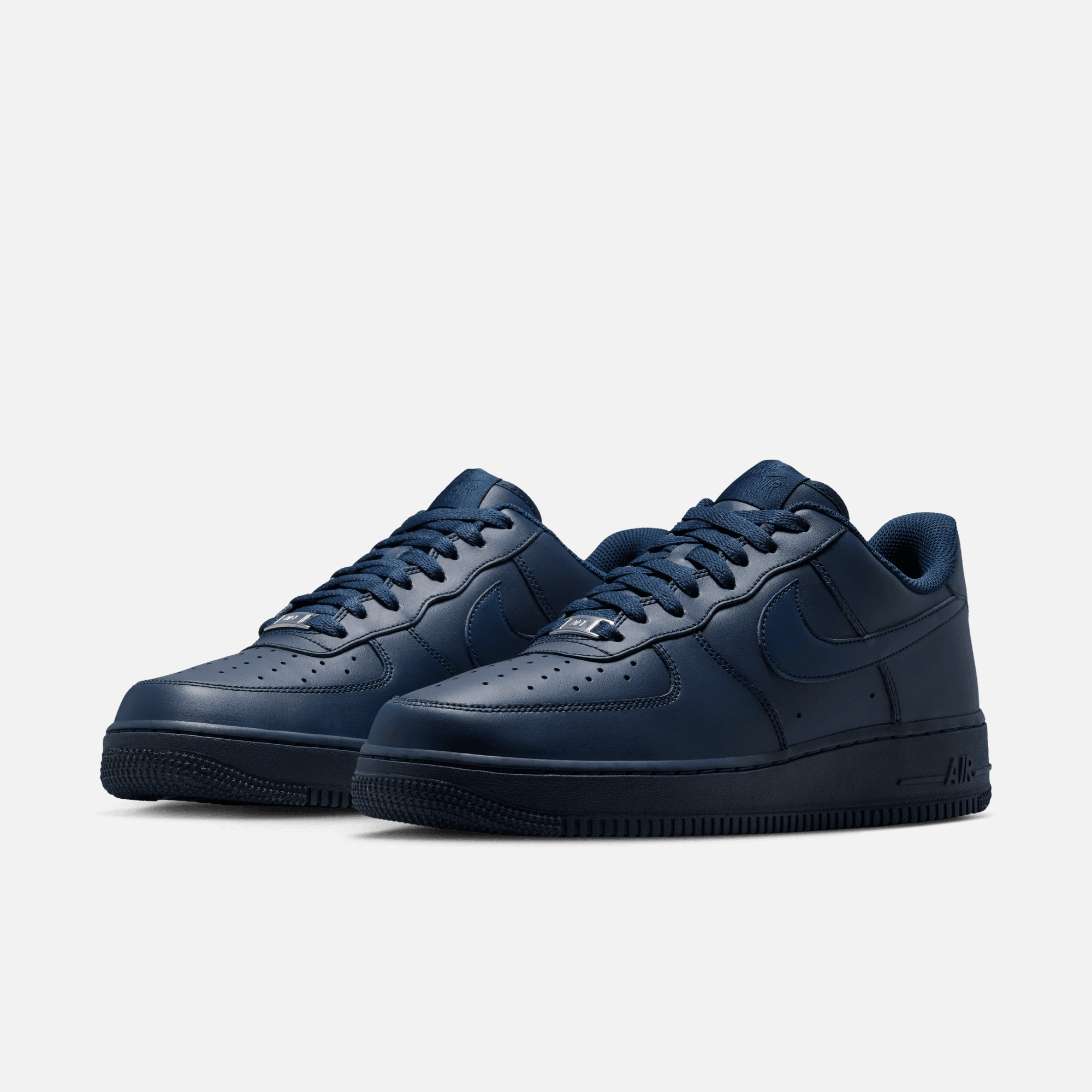 Nike Air Force 1 Low Dark Obsidian