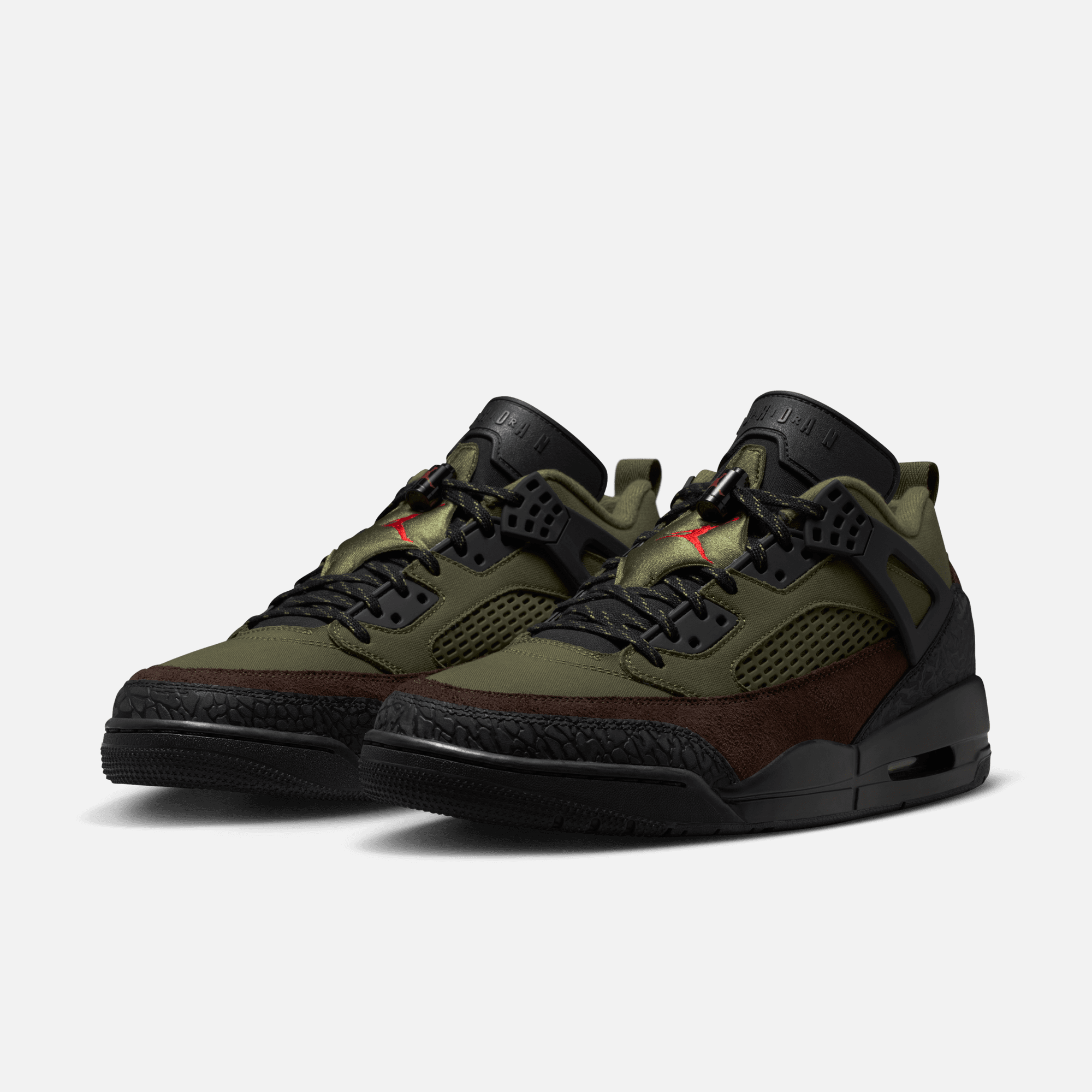 Air Jordan Spizike Low Beef & Broccoli