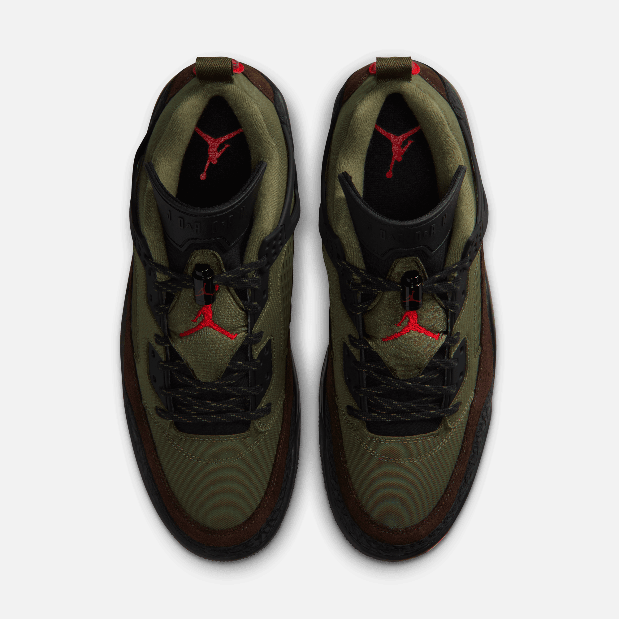 Air Jordan Spizike Low Beef & Broccoli