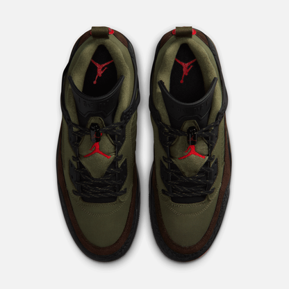 Air Jordan Spizike Low Beef & Broccoli