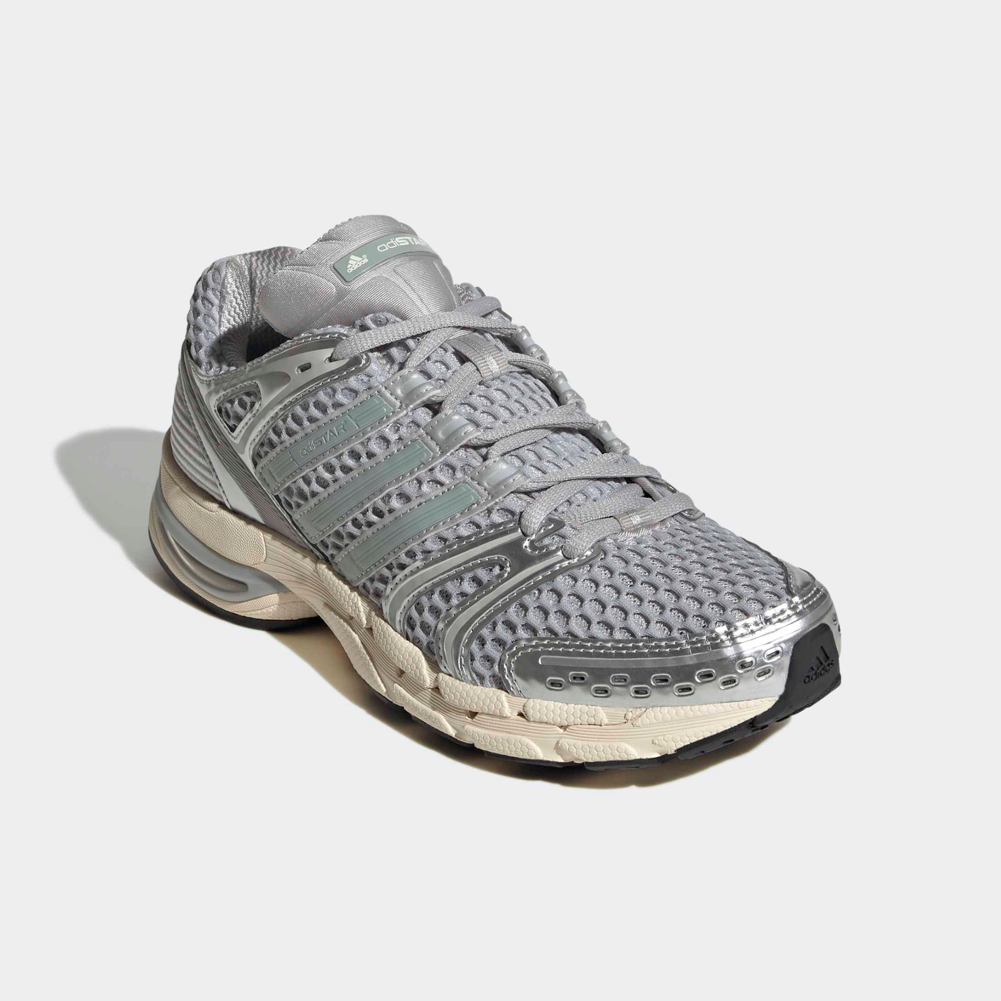 Adidas Women's Adistar Control 5 Grey Cream