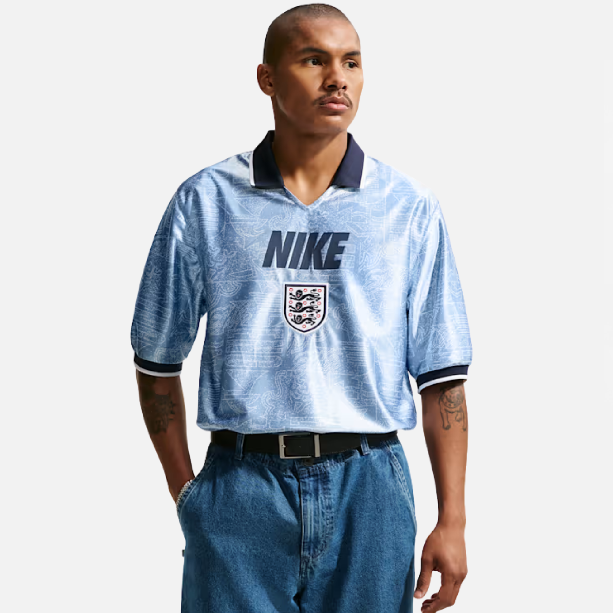 Nike England Energy Jersey