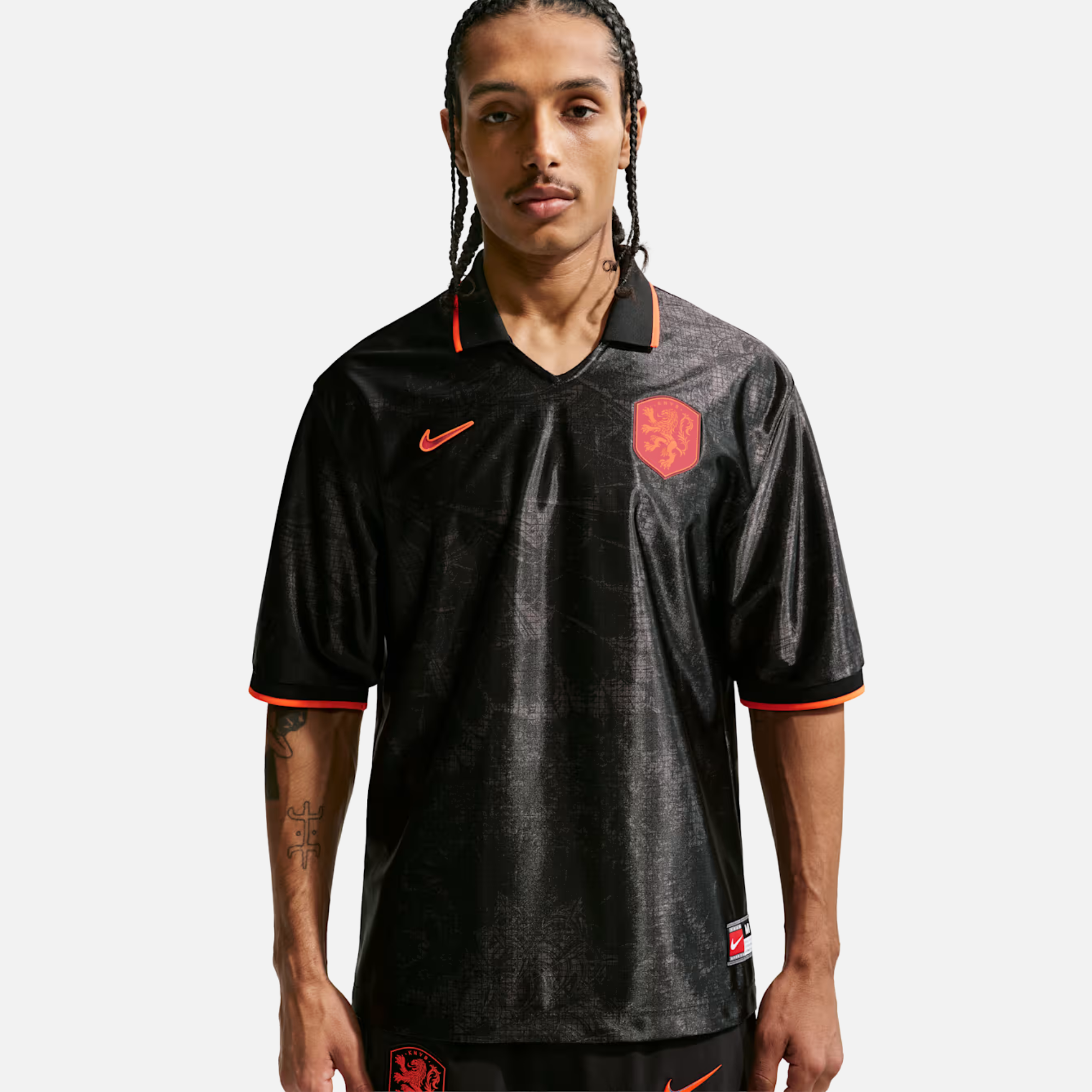 Nike Netherlands Energy Jersey