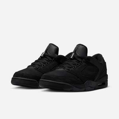 Air Jordan Sixty Plus Low Black Cat