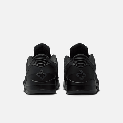 Air Jordan Sixty Plus Low Black Cat