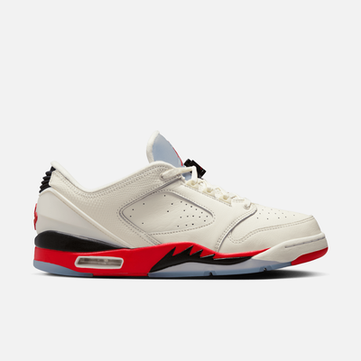 Air Jordan Sixty Plus Low Fire Red
