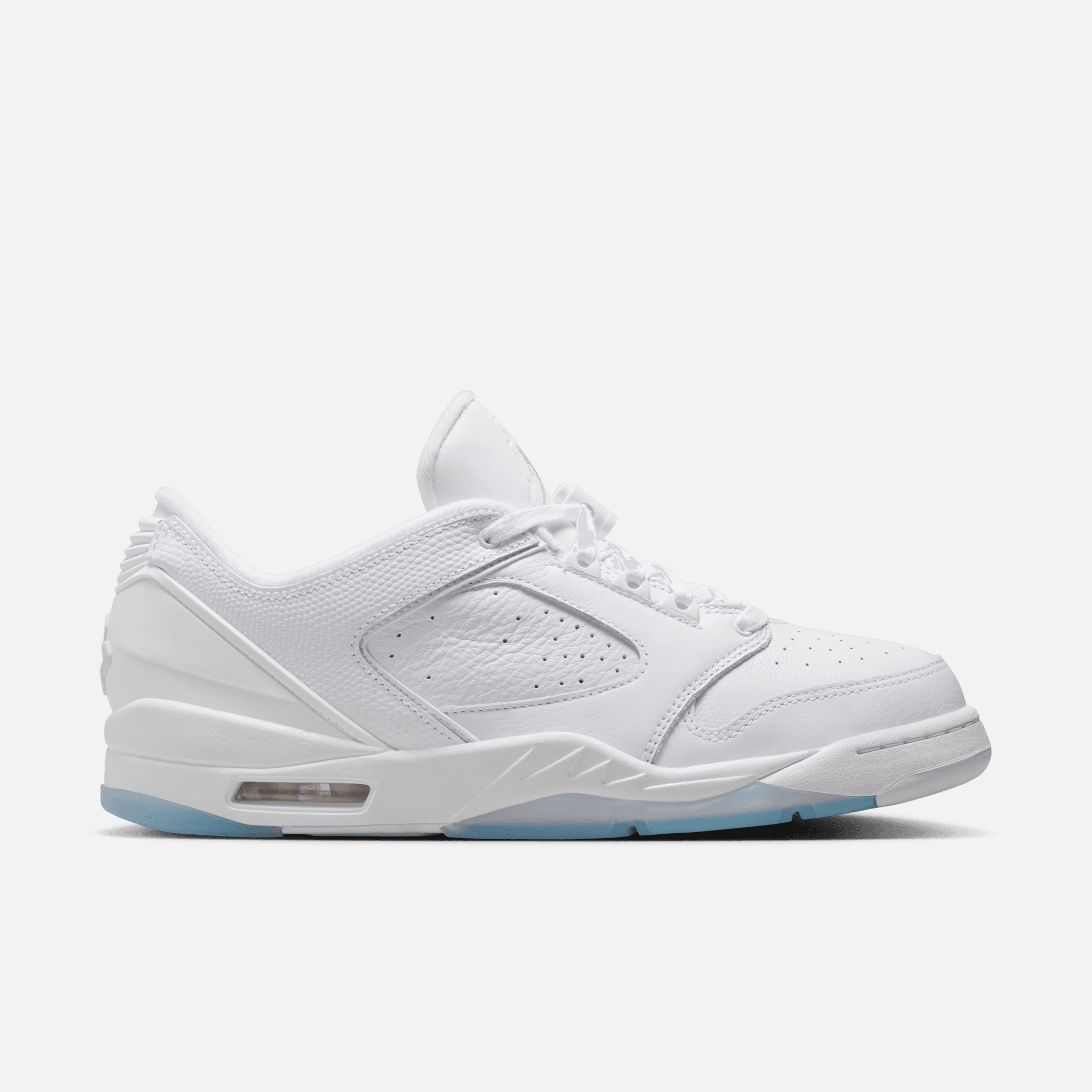 Air Jordan Sixty Plus Low White Pure Platinum