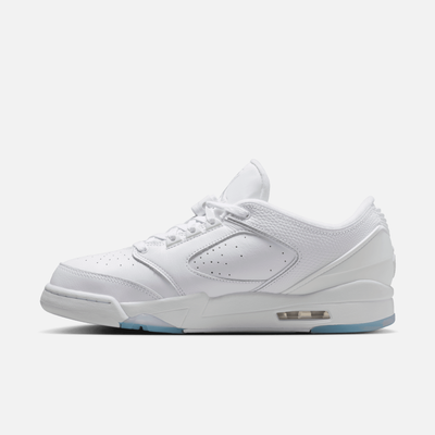 Air Jordan Sixty Plus Low White Pure Platinum