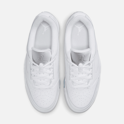 Air Jordan Sixty Plus Low White Pure Platinum