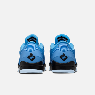 Air Jordan Sixty Plus Low University Blue – Puffer Reds