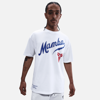 Nike Kobe Mamba Max90 White T-Shirt