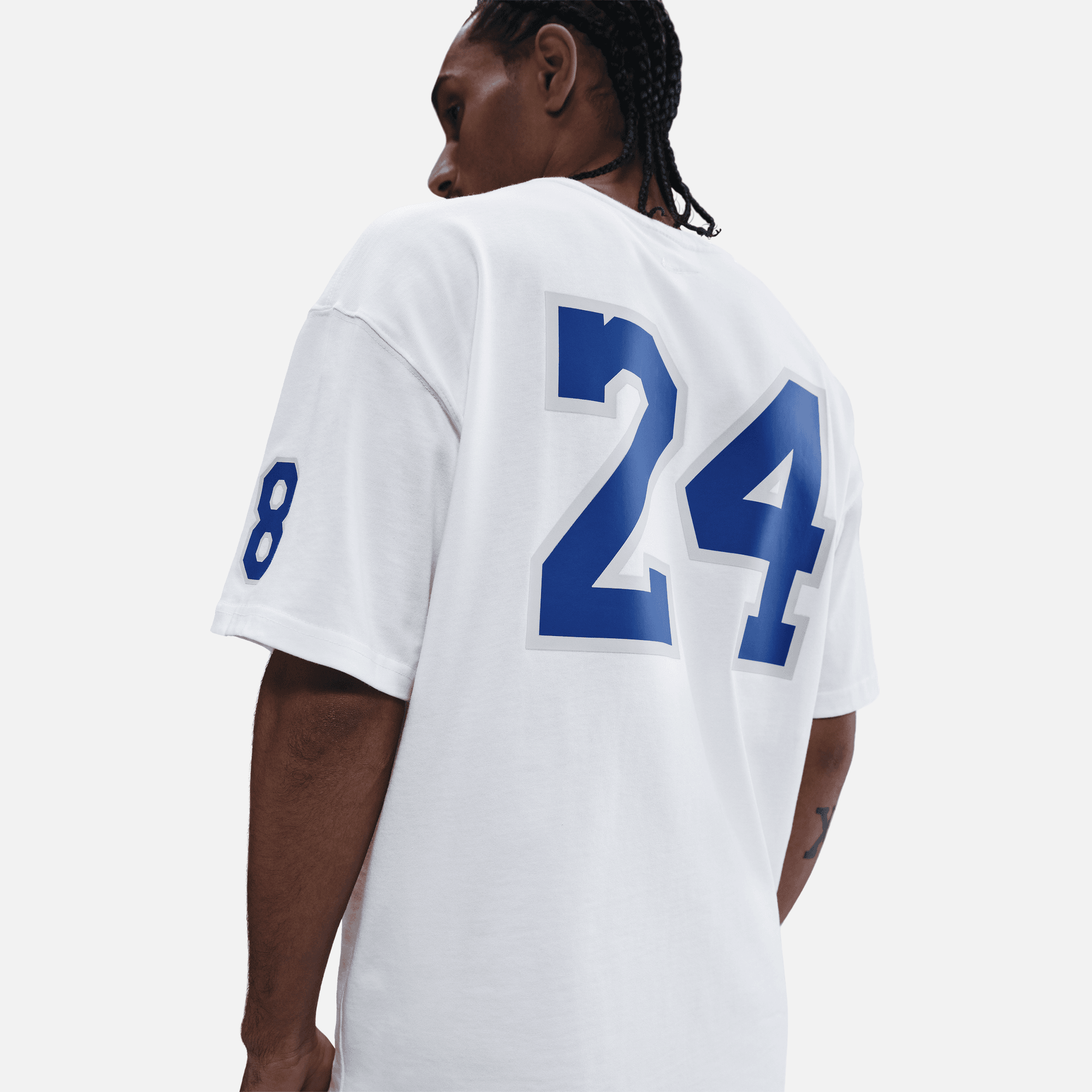 Nike Kobe Mamba Max90 White T-Shirt