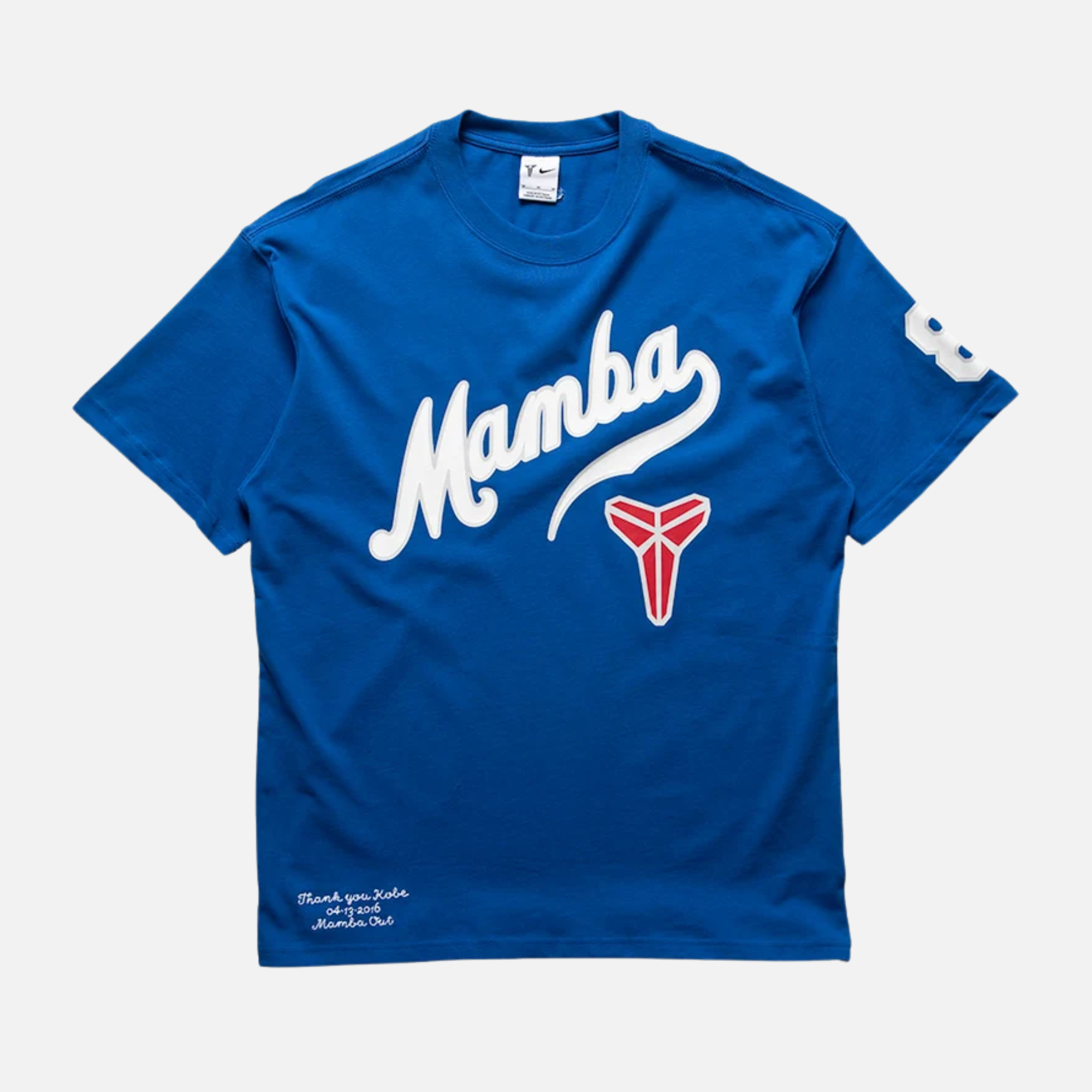 Nike Kobe Mamba Max90 Blue T-Shirt