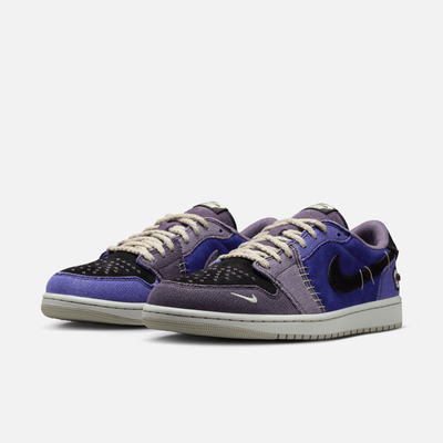 Air Jordan 1 Retro Low OG Zion Williamson Voodoo Alternate