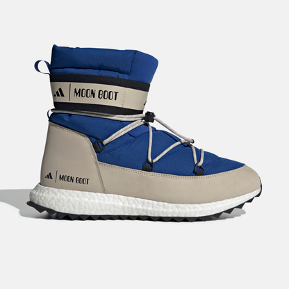 Adidas x MOON BOOT Moonboost High Power Blue