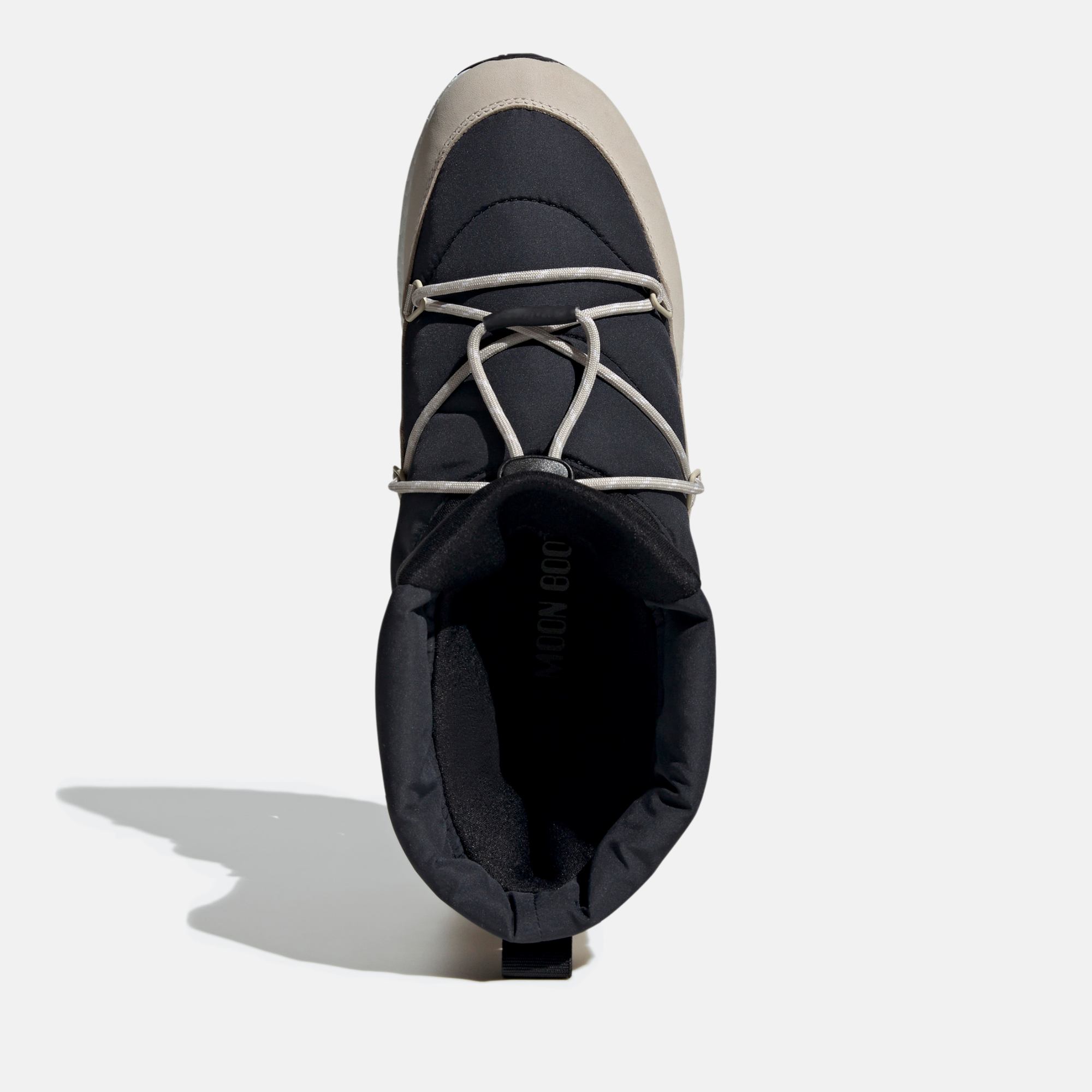 Adidas x MOON BOOT Moonboost High Black – Puffer Reds Adidas x MOON BOOT Moonboost High Black – Puffer Reds