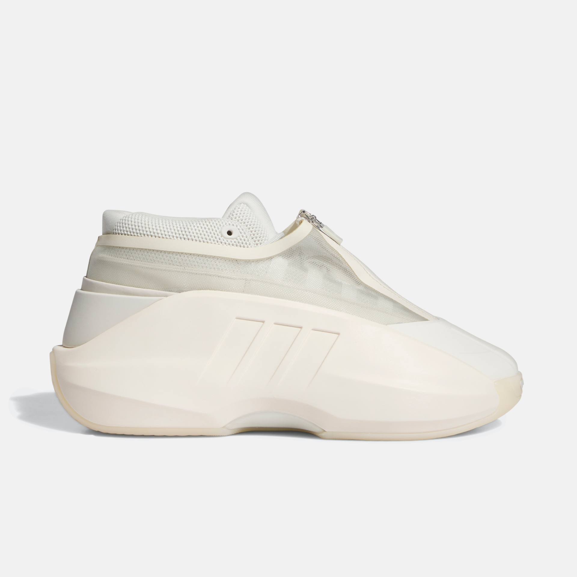 Adidas Crazy IIInfinity Chalk White – Puffer Reds Adidas Crazy IIInfinity Chalk White – Puffer Reds