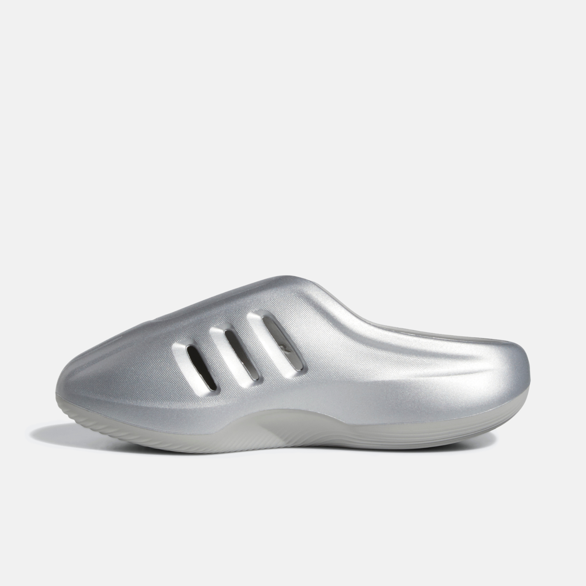 Adidas adiFOM IIInfinity Mule Silver Metallic