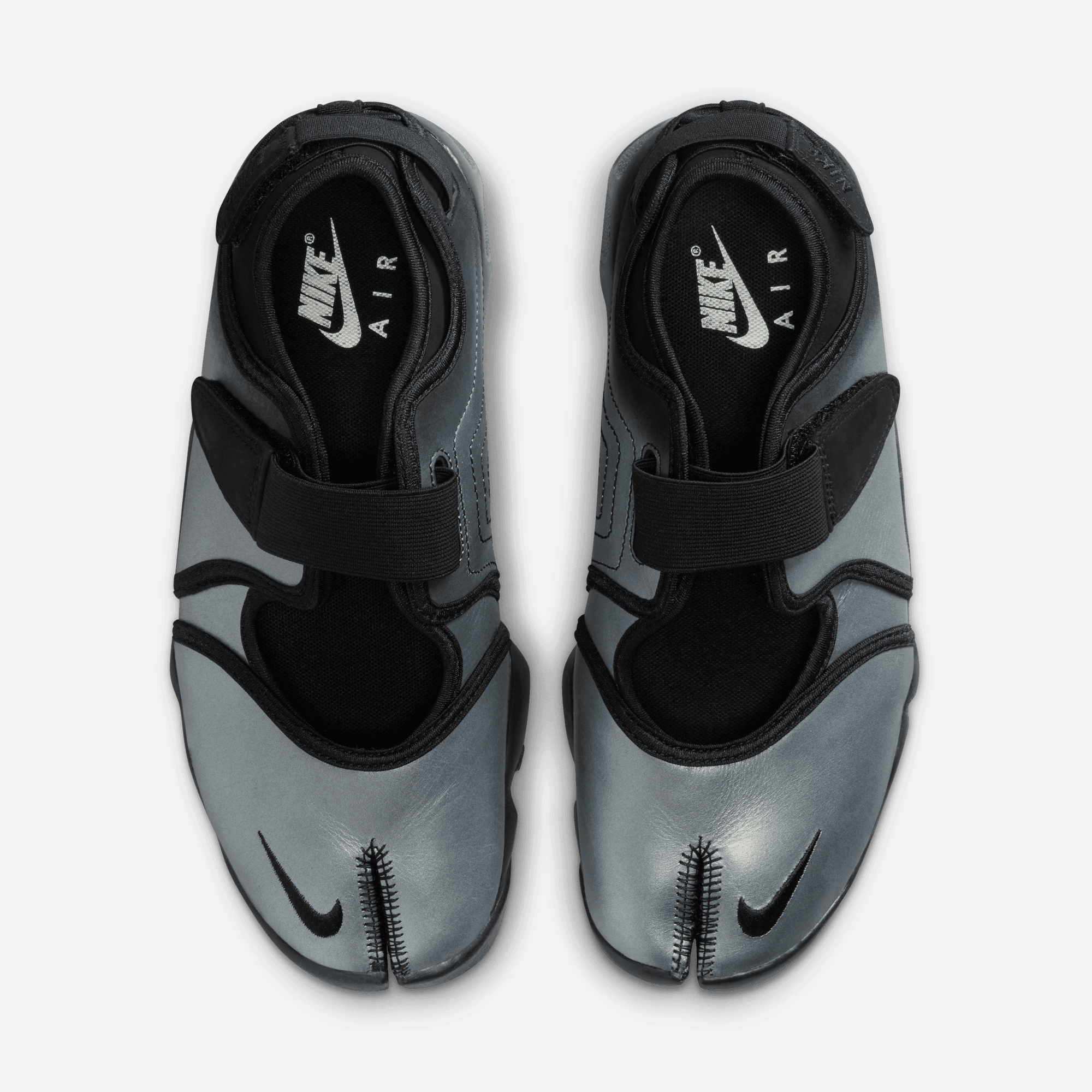 Nike Women's Air Rift LTR Metallic Silver