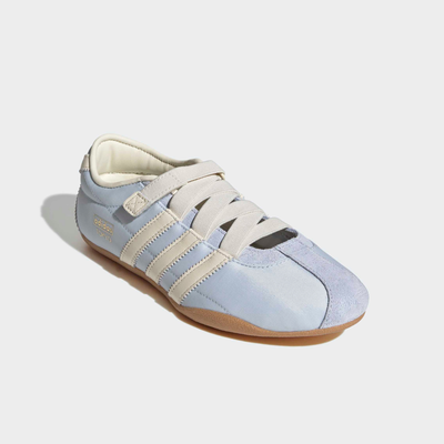 Adidas Women's Tokyo Mary Jane Crystal Sky Cream White