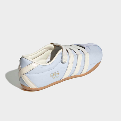 Adidas Women's Tokyo Mary Jane Crystal Sky Cream White – Puffer Reds