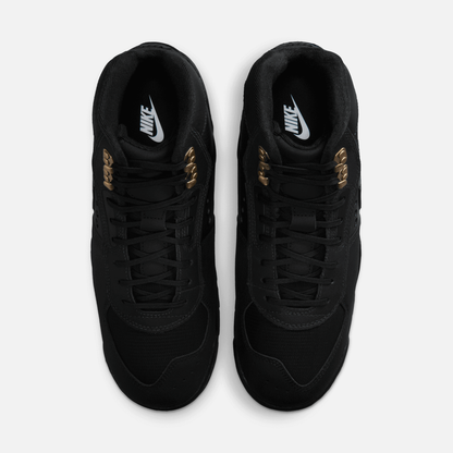 Nike Air Baltoro SP Black Metallic Gold