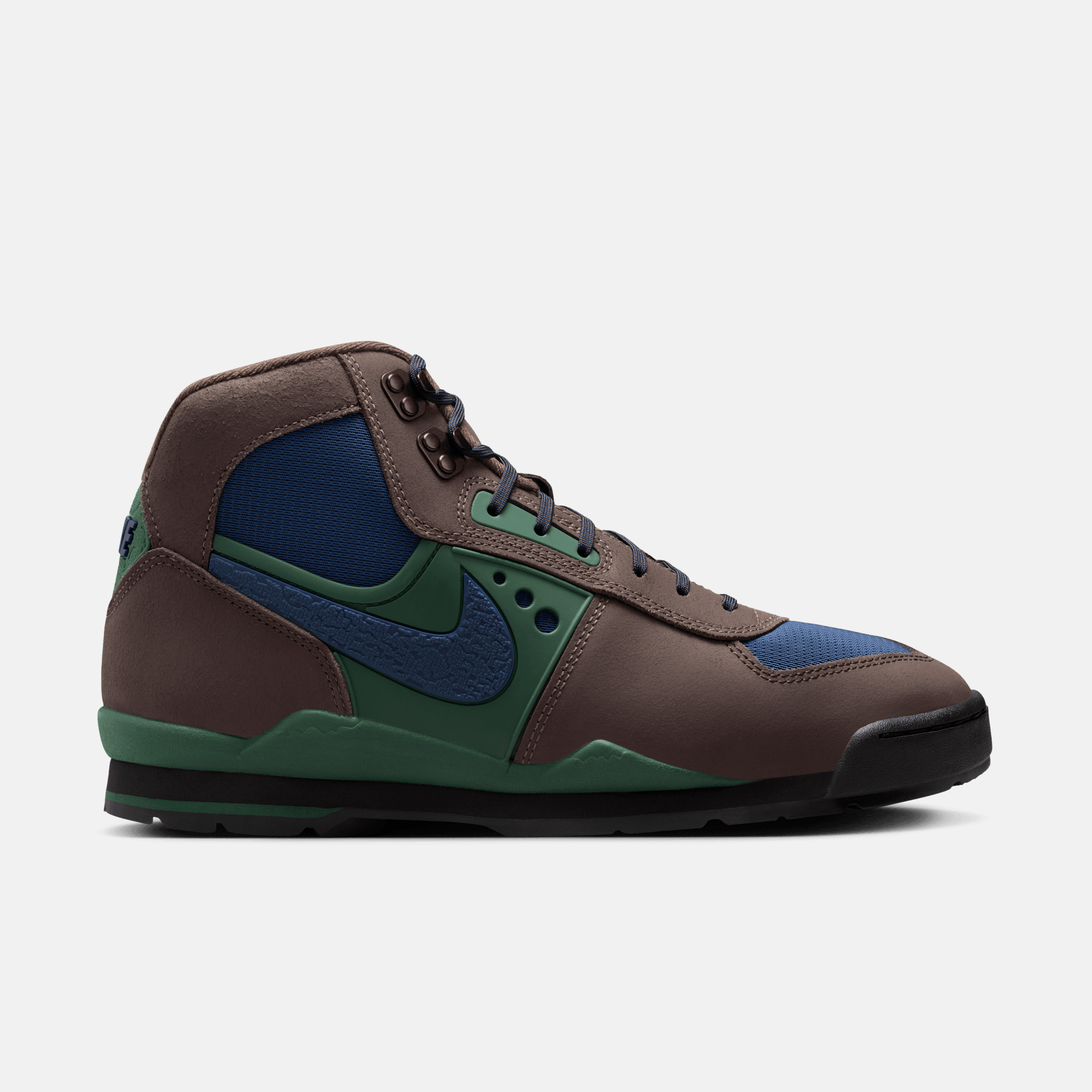 Nike Baltoro Baroque Brown Midnight Green