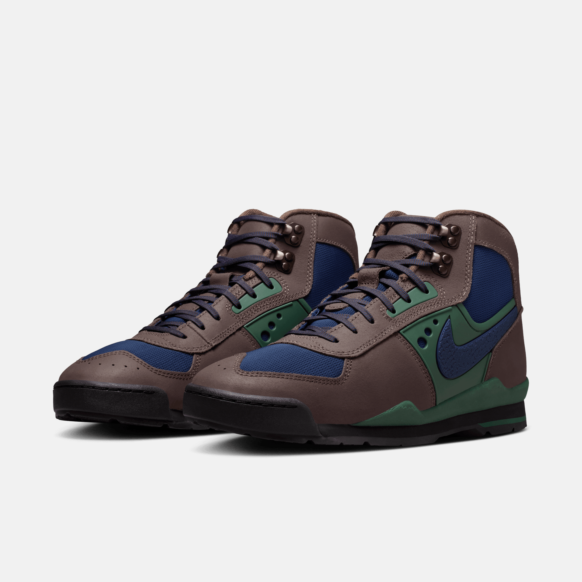 Nike Baltoro Baroque Brown Midnight Green