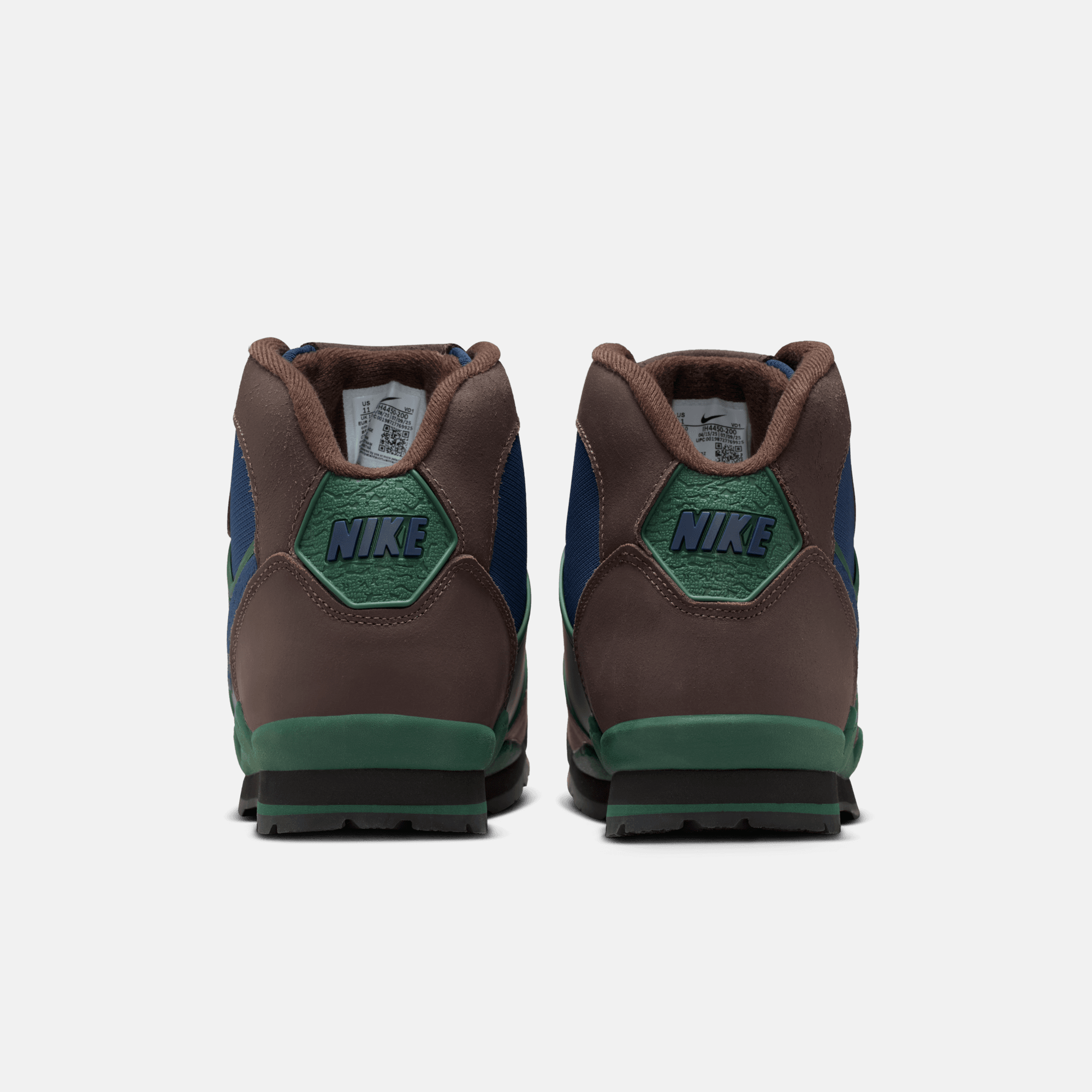 Nike Baltoro Baroque Brown Midnight Green