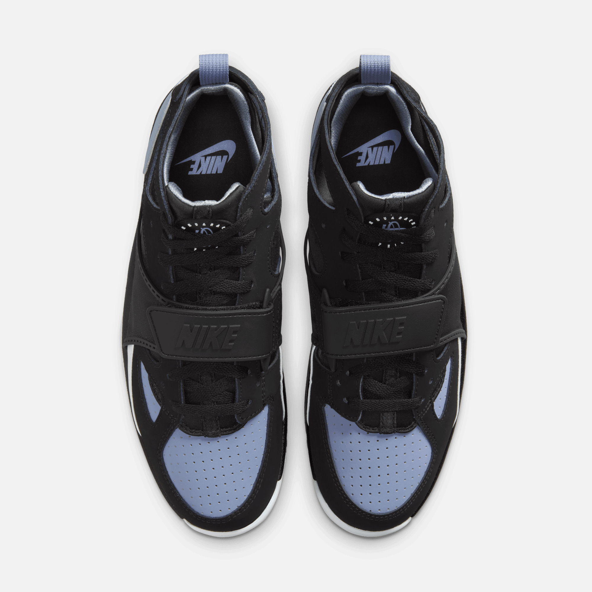 Nike Air Trainer Huarache Cool Blue Black