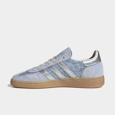 Adidas Women's Handball Spezial Liberty London Delft Blue