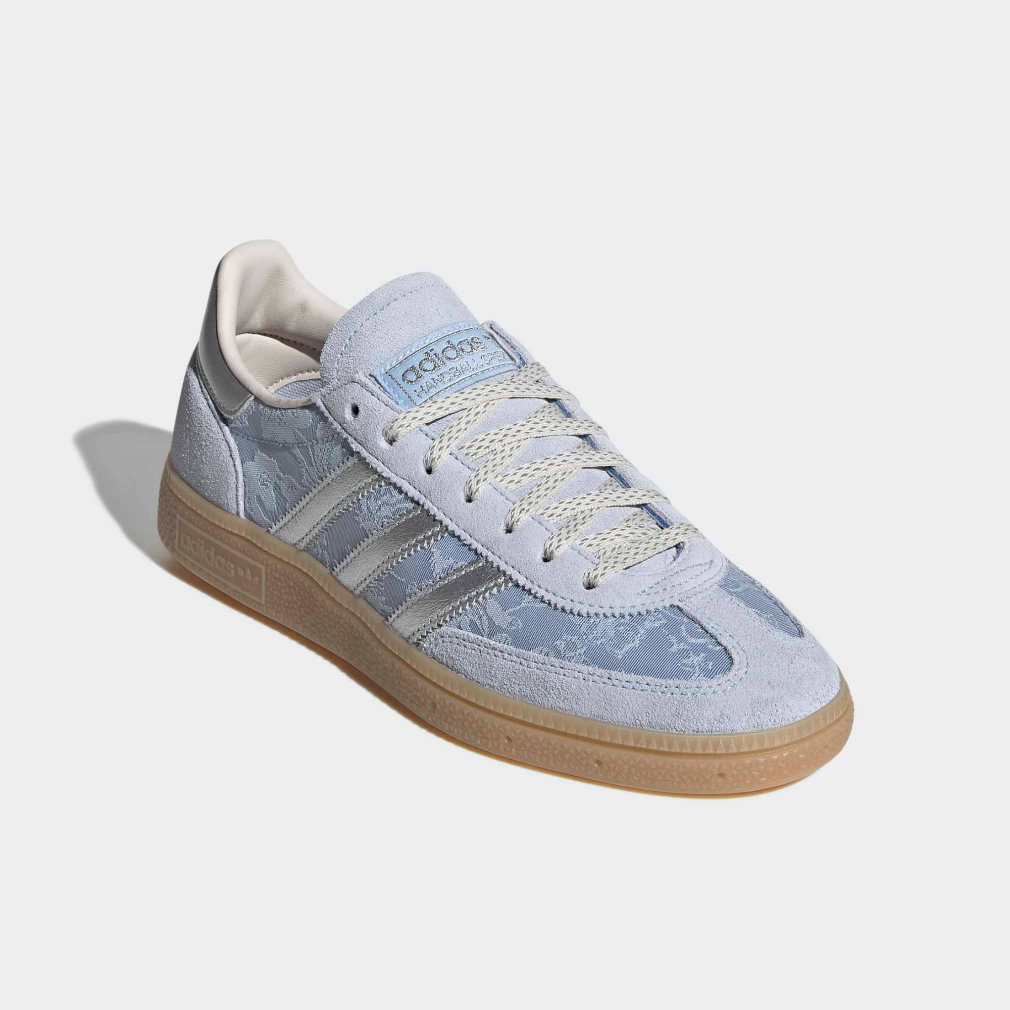 Adidas Women's Handball Spezial Liberty London Delft Blue