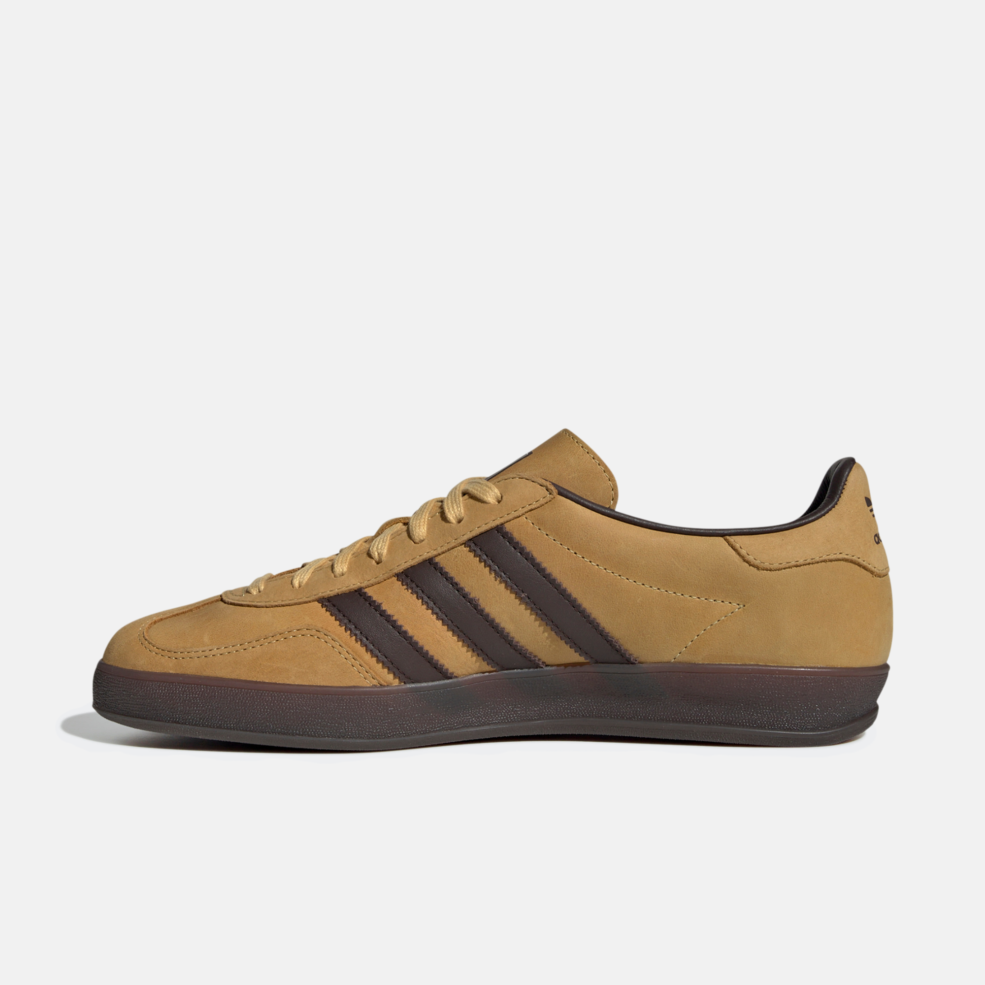 Adidas Gazelle Indoor Oat Dark Brown