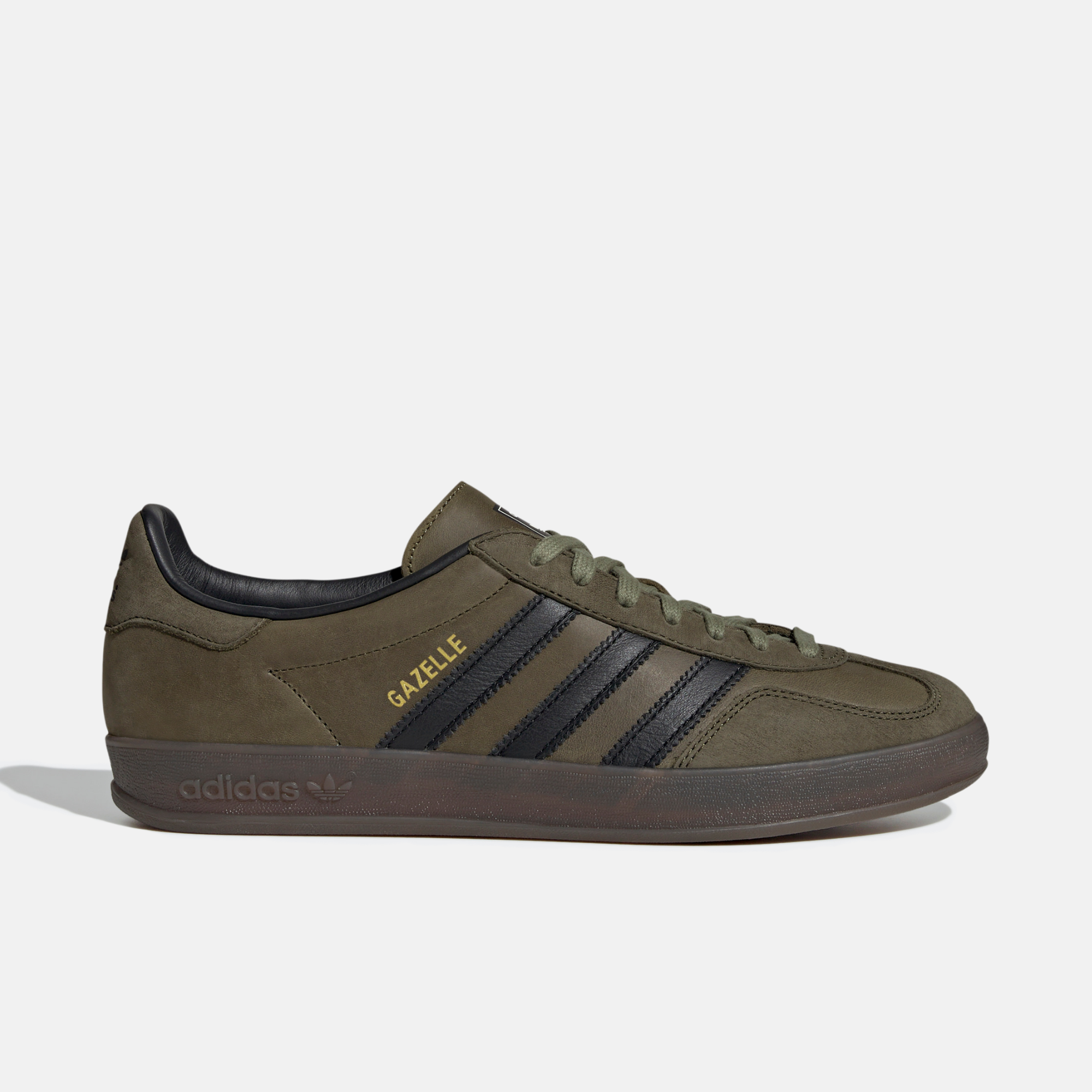 Adidas Gazelle Indoor Focus Olive