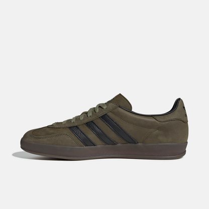 Adidas Gazelle Indoor Focus Olive