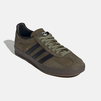 Adidas Gazelle Indoor Focus Olive