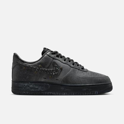 pyke① Nike Air Force 1 Low Metalwork – Puffer Reds