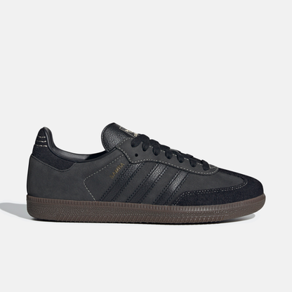 Adidas Samba OG Core Black Crystal Sand