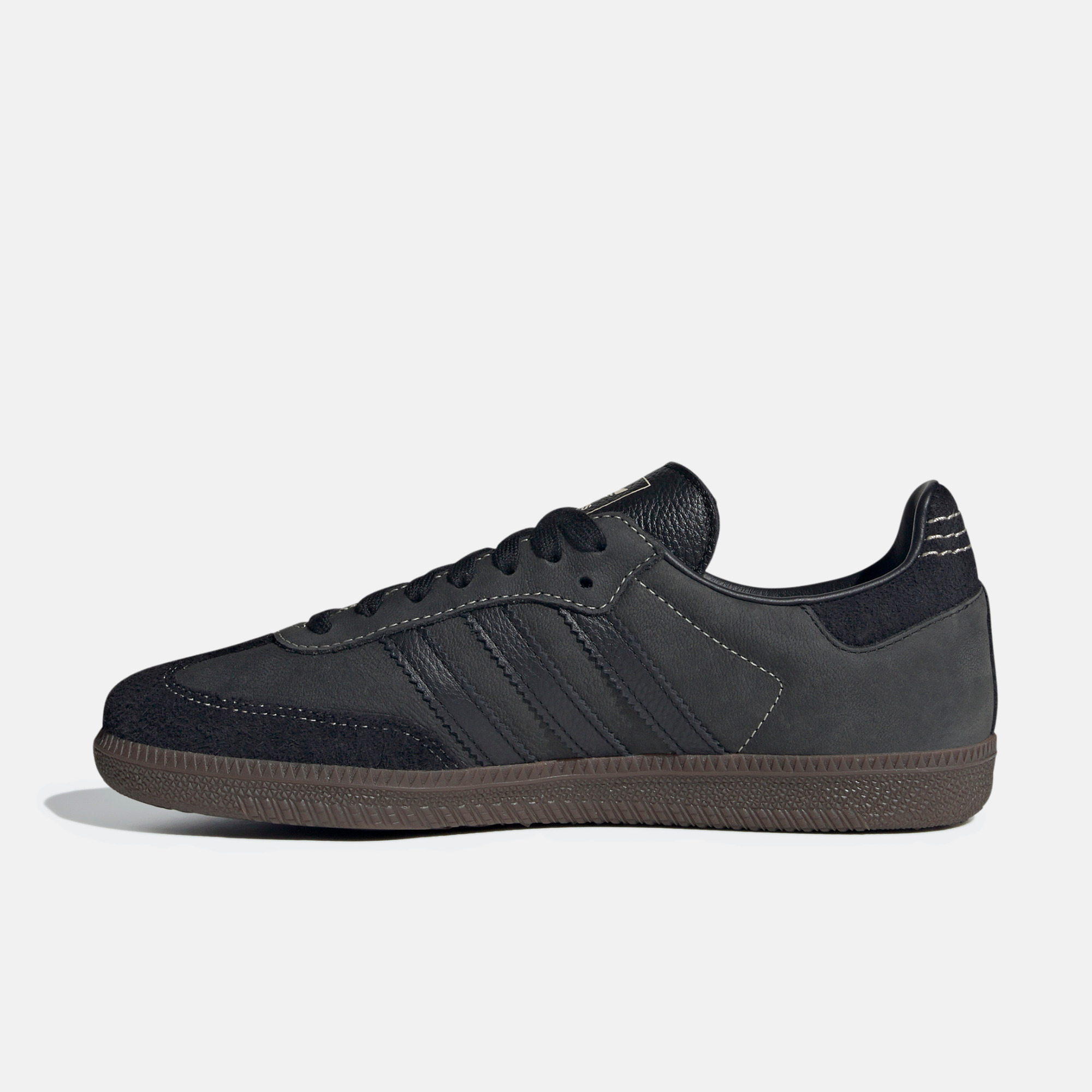 Adidas Samba OG Core Black Crystal Sand