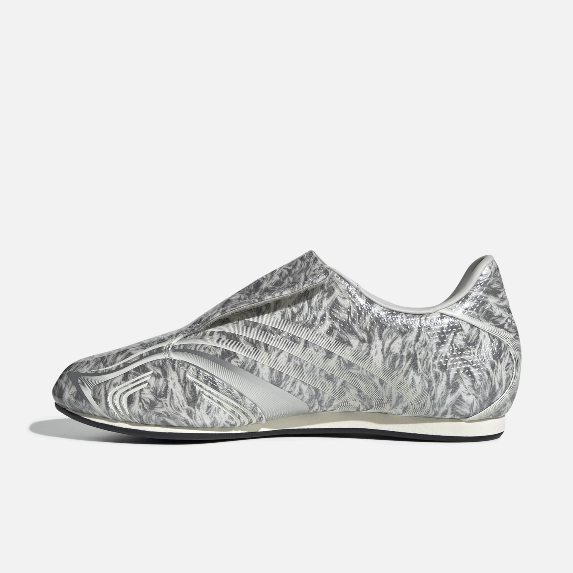 Adidas Women's Taekwondo F50 Silver Metallic