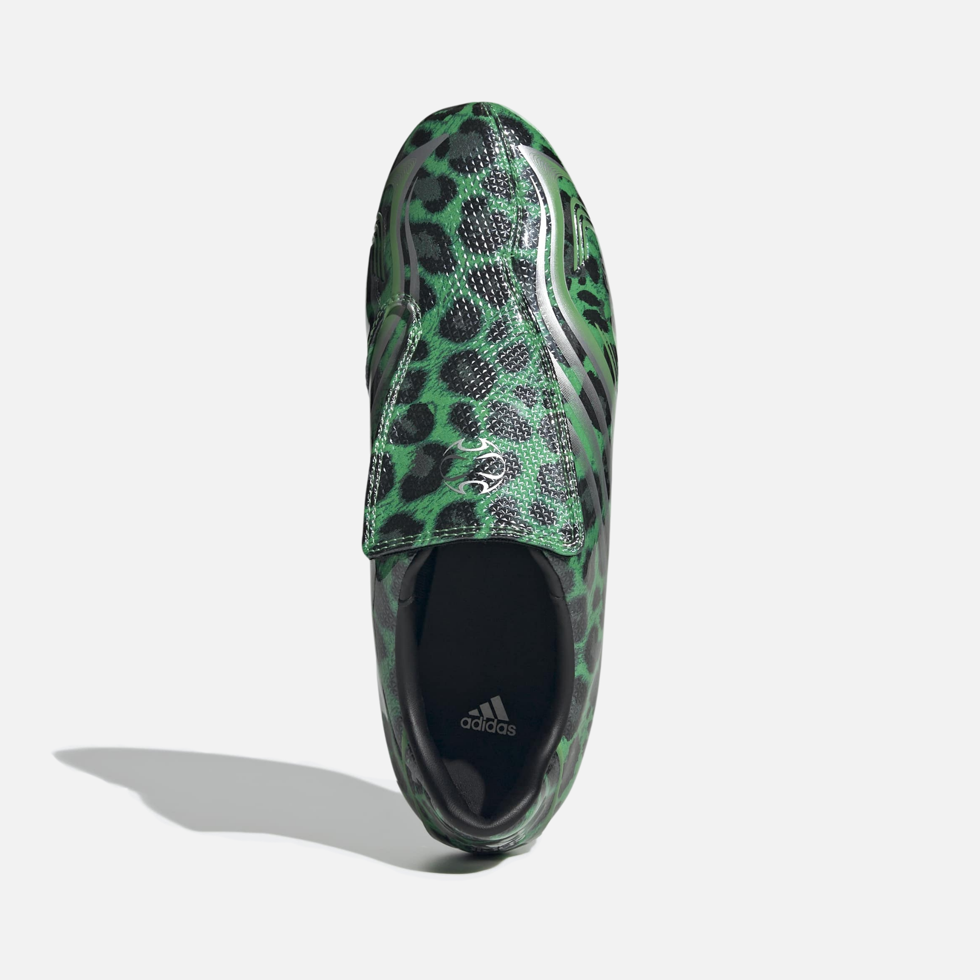 Adidas Women's Taekwondo F50 Screaming Green
