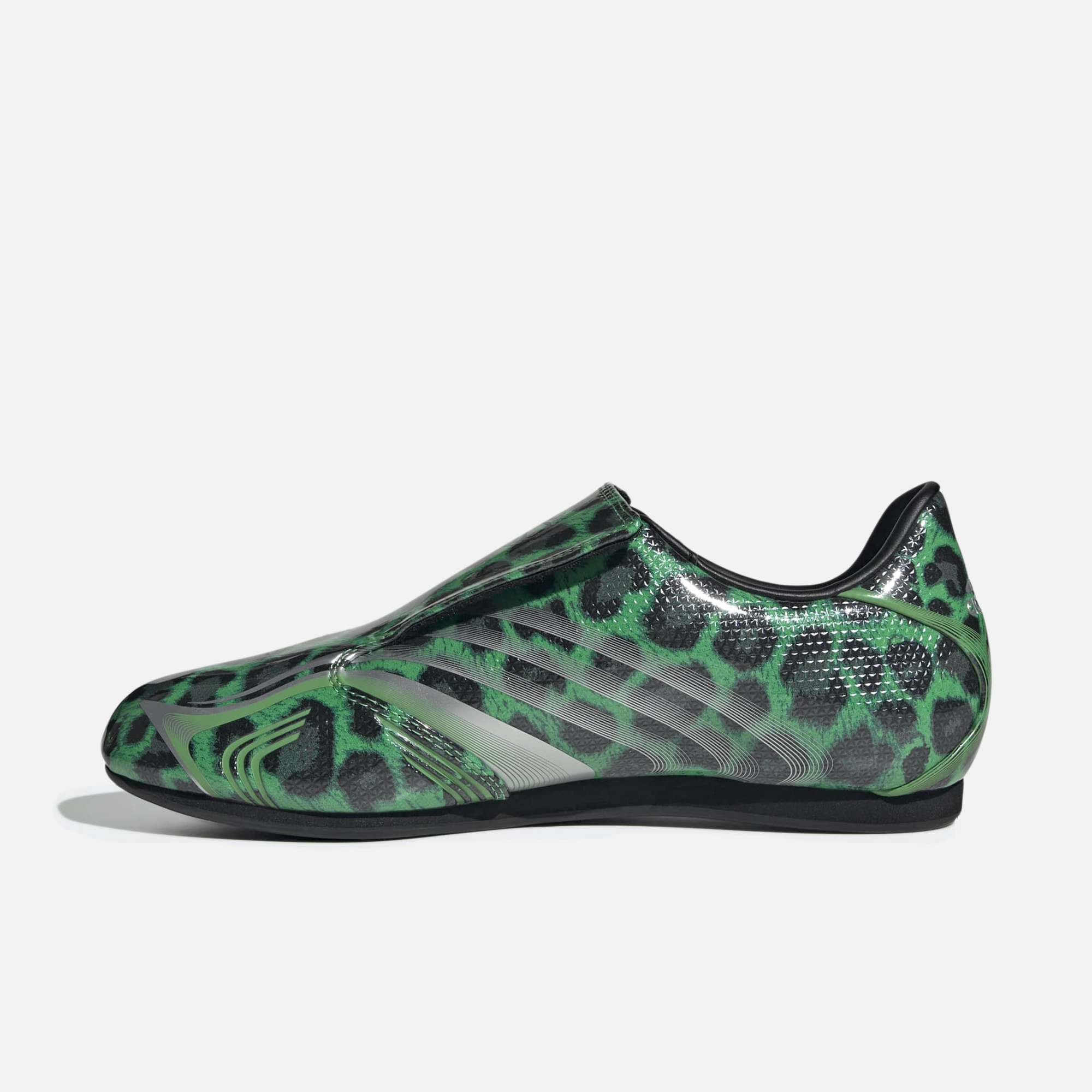 Adidas Women's Taekwondo F50 Screaming Green