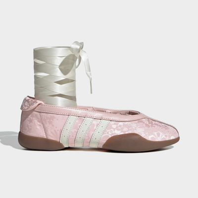 Adidas Women's Taekwondo Mei Ballet Sandy Pink