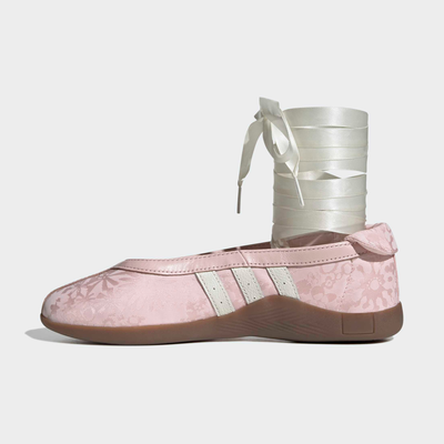 Adidas Women's Taekwondo Mei Ballet Sandy Pink
