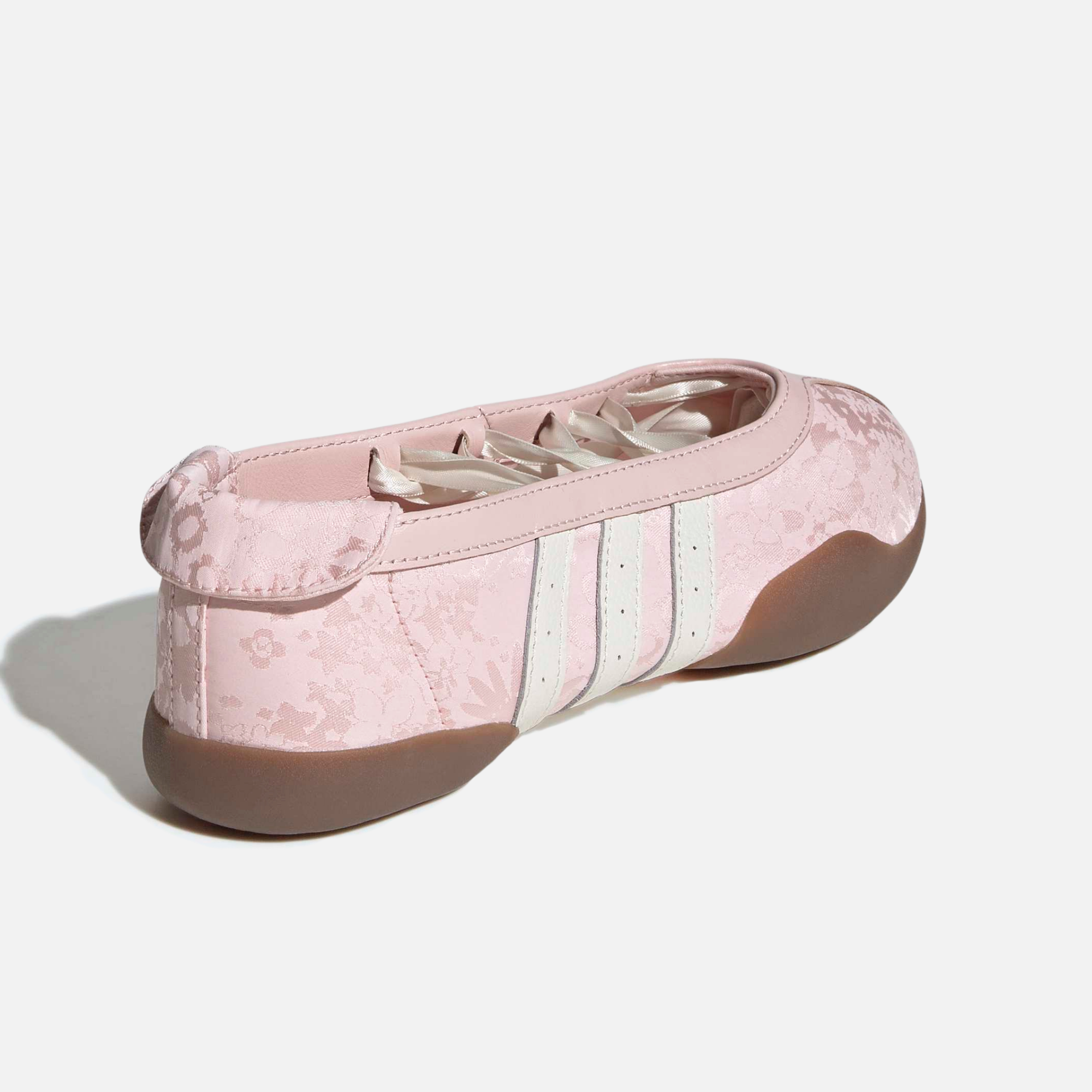 Adidas Women's Taekwondo Mei Ballet Sandy Pink
