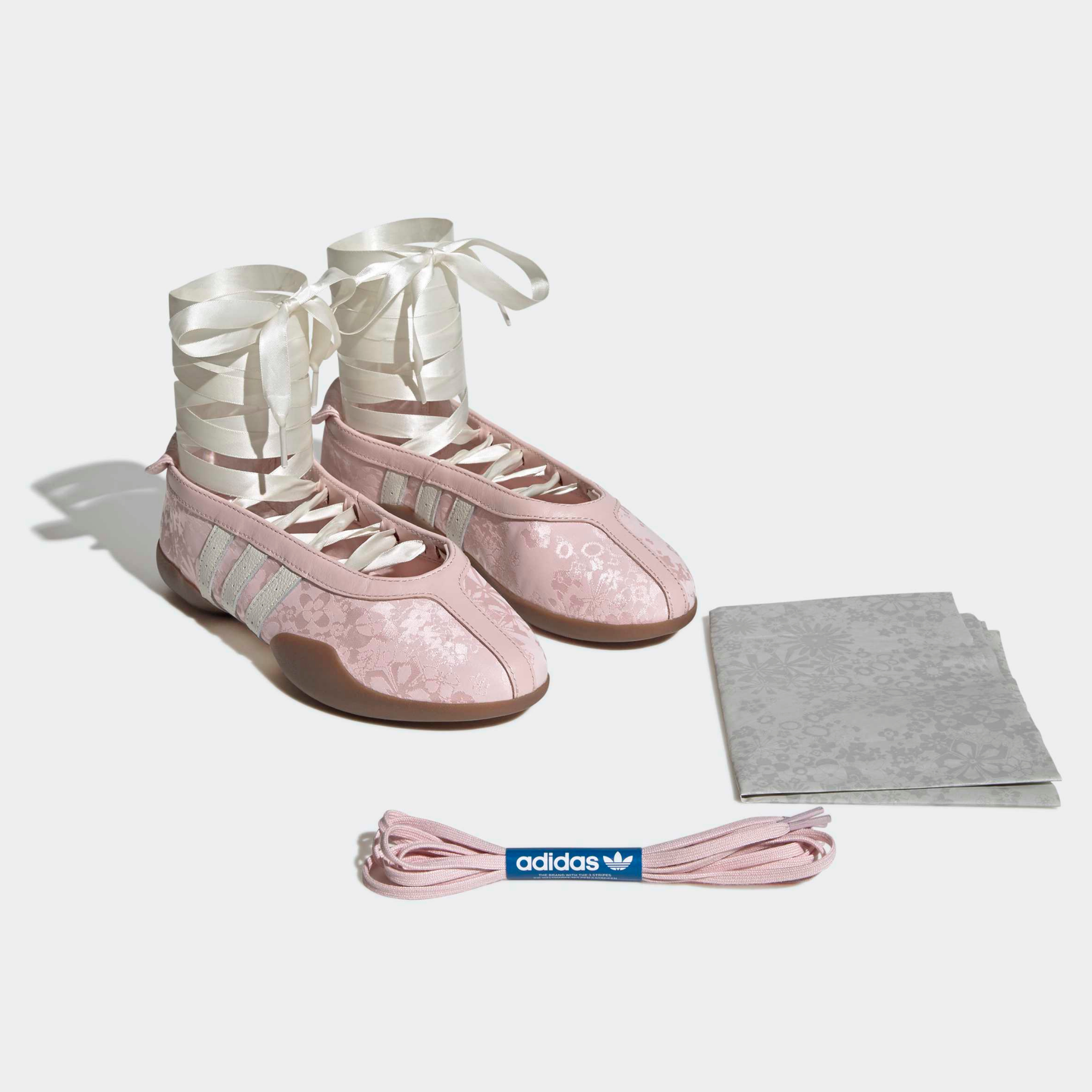 Adidas Women's Taekwondo Mei Ballet Sandy Pink