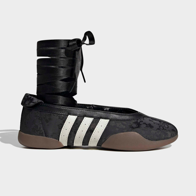Adidas Women's Taekwondo Mei Ballet Liberty London Black Floral