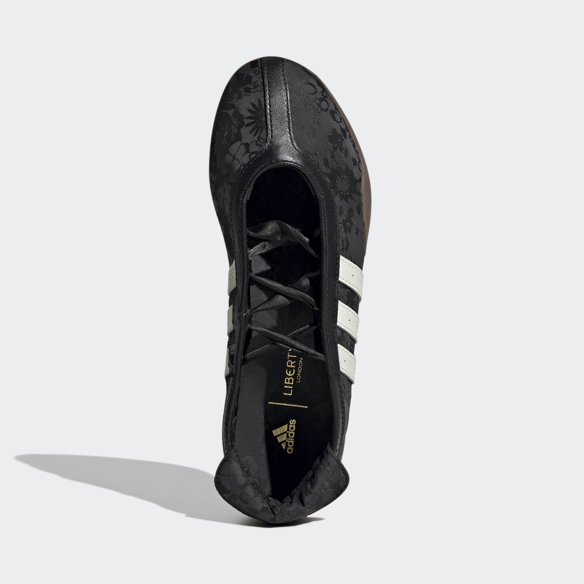 Adidas Women's Taekwondo Mei Ballet Liberty London Black Floral