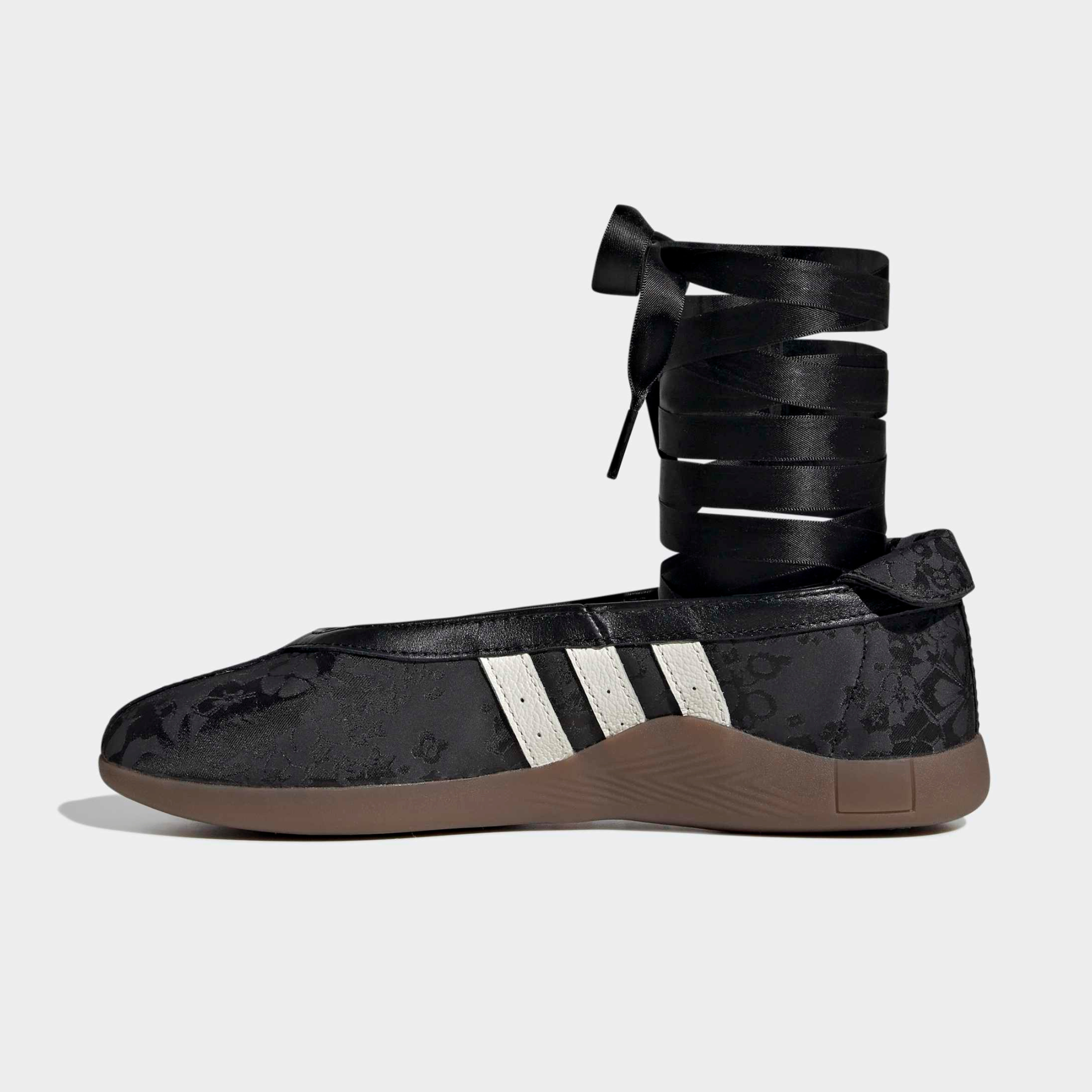 Adidas Women's Taekwondo Mei Ballet Liberty London Black Floral