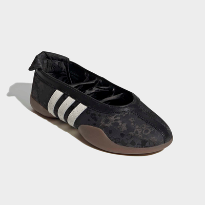 Adidas Women's Taekwondo Mei Ballet Liberty London Black Floral